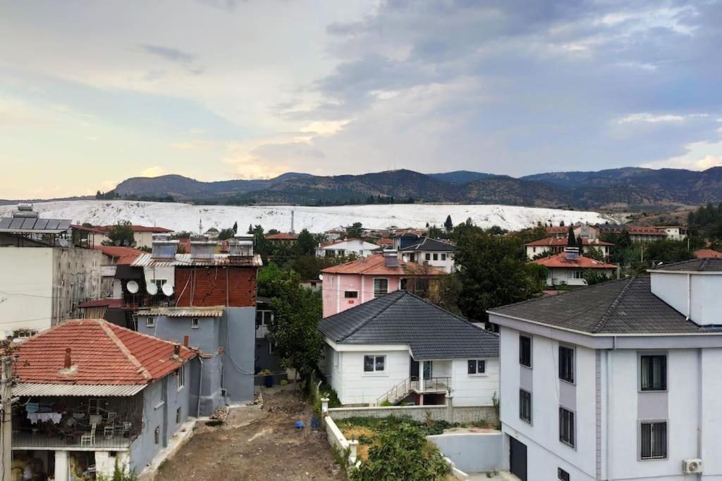 Engin Home Памуккале Екстериор снимка