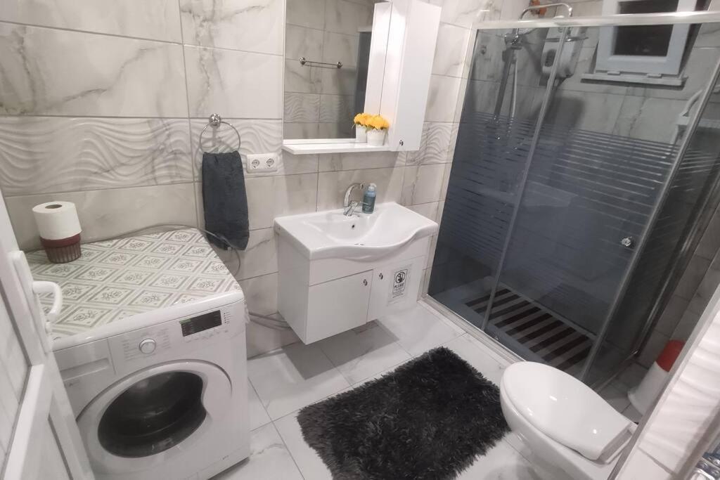 Engin Home Памуккале Екстериор снимка