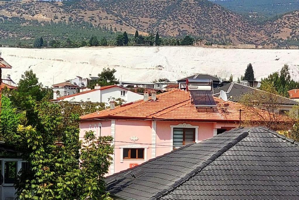 Engin Home Памуккале Екстериор снимка