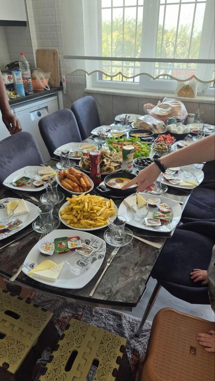 Engin Home Памуккале Екстериор снимка