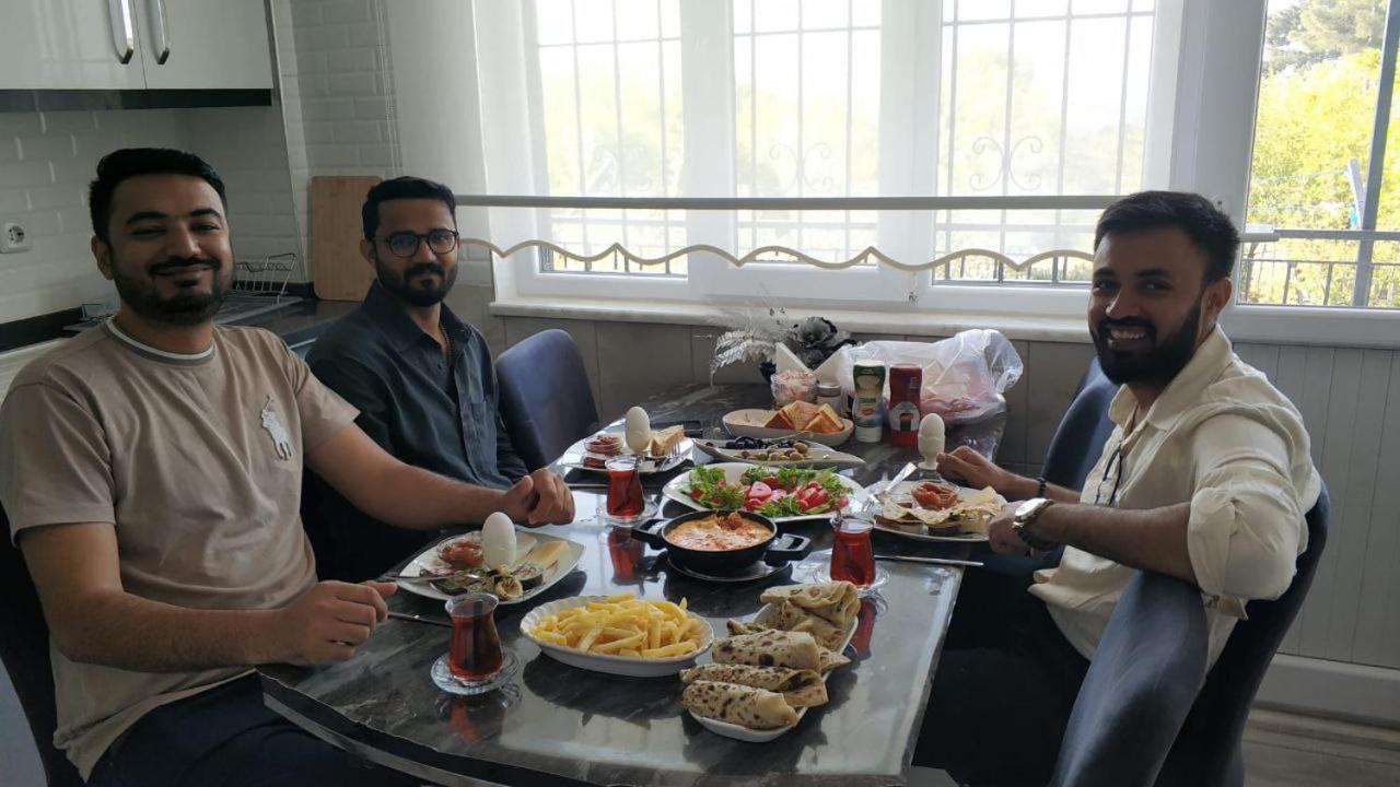 Engin Home Памуккале Екстериор снимка