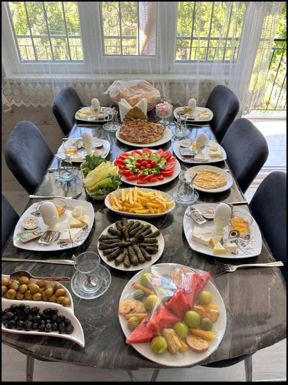 Engin Home Памуккале Екстериор снимка